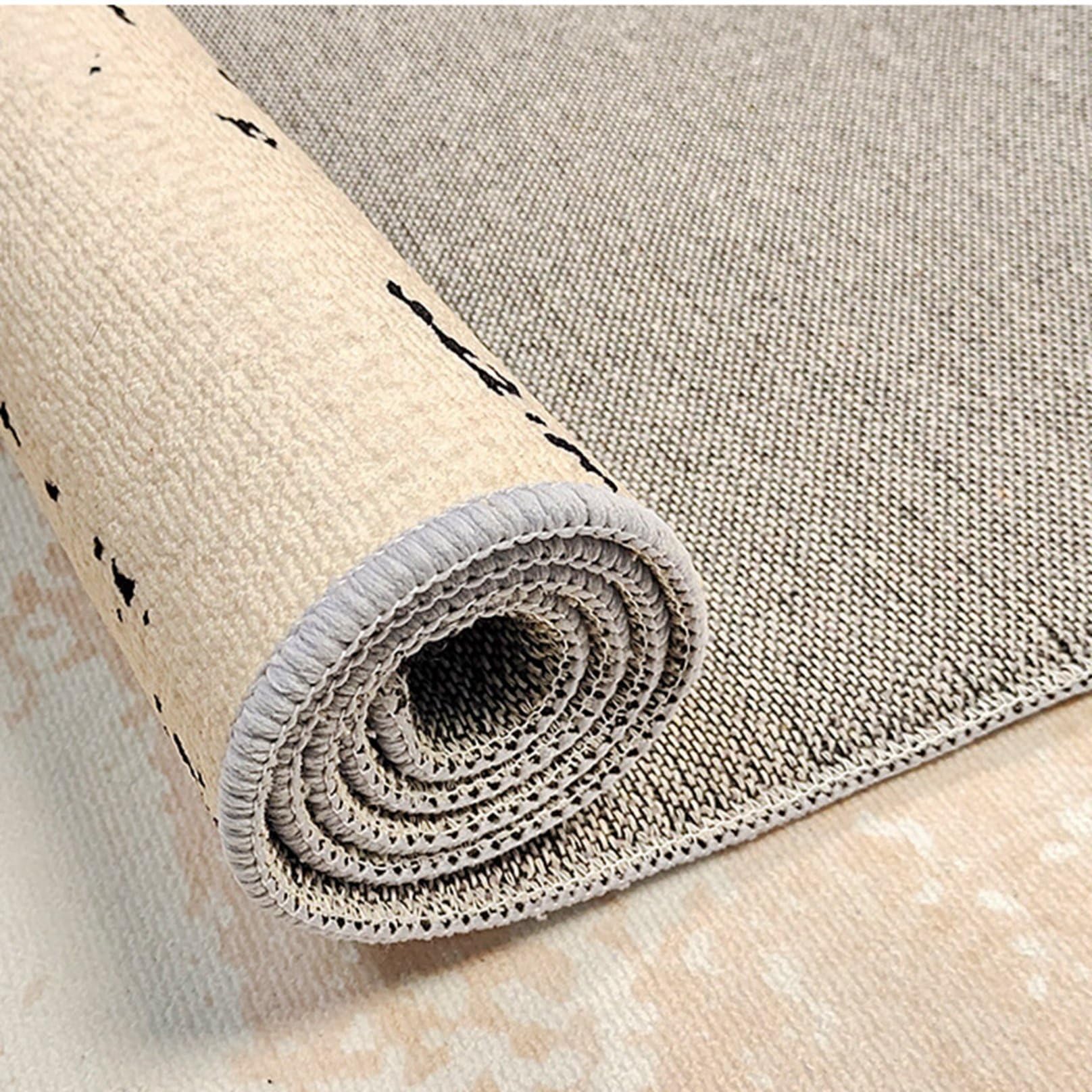 ラグシート/サイズ:235x220cm。 ……。 ..king3 Amazon|ラグ カーペット ラグカーペット 大きいサイズ シンプル